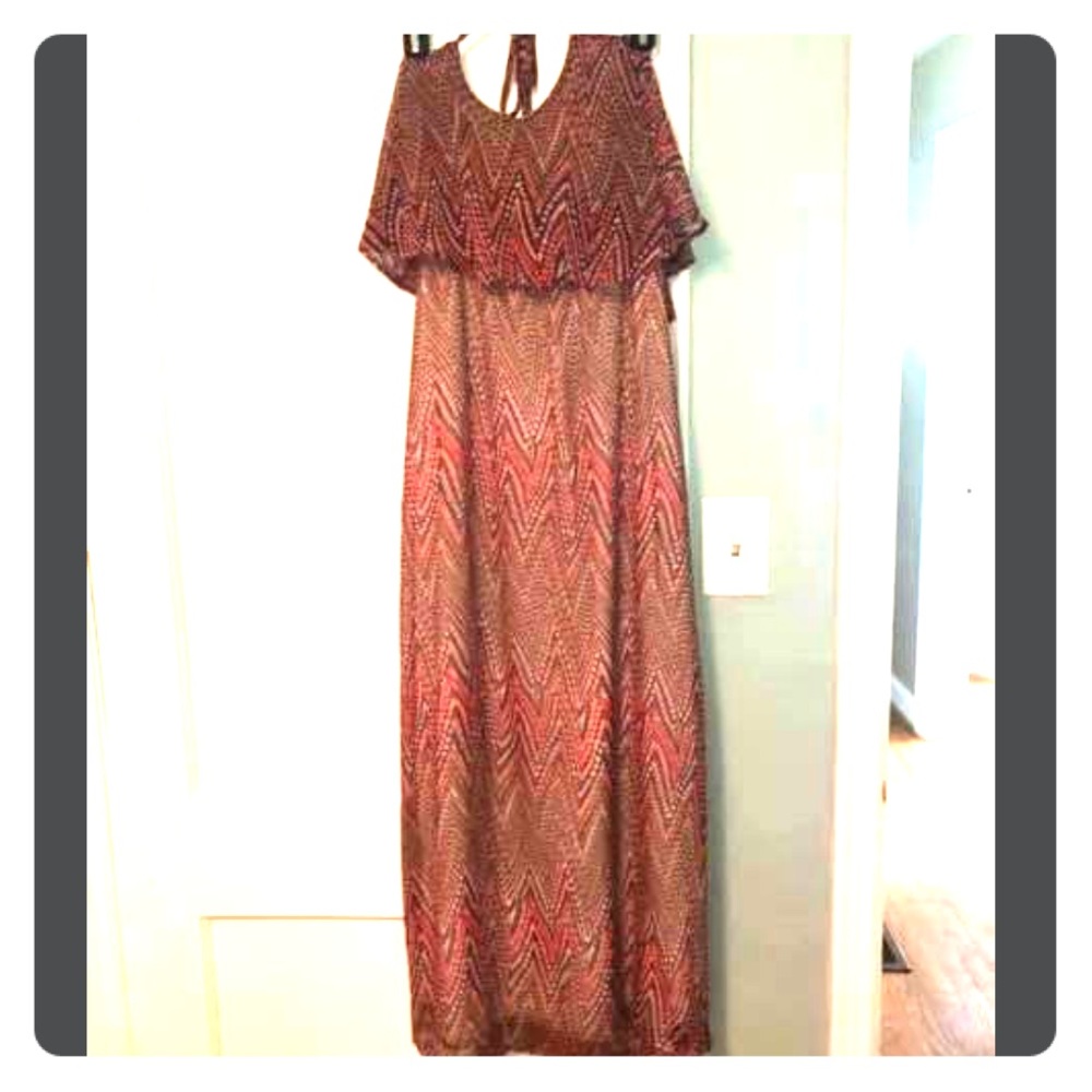 Veronica M. Maxi Dress